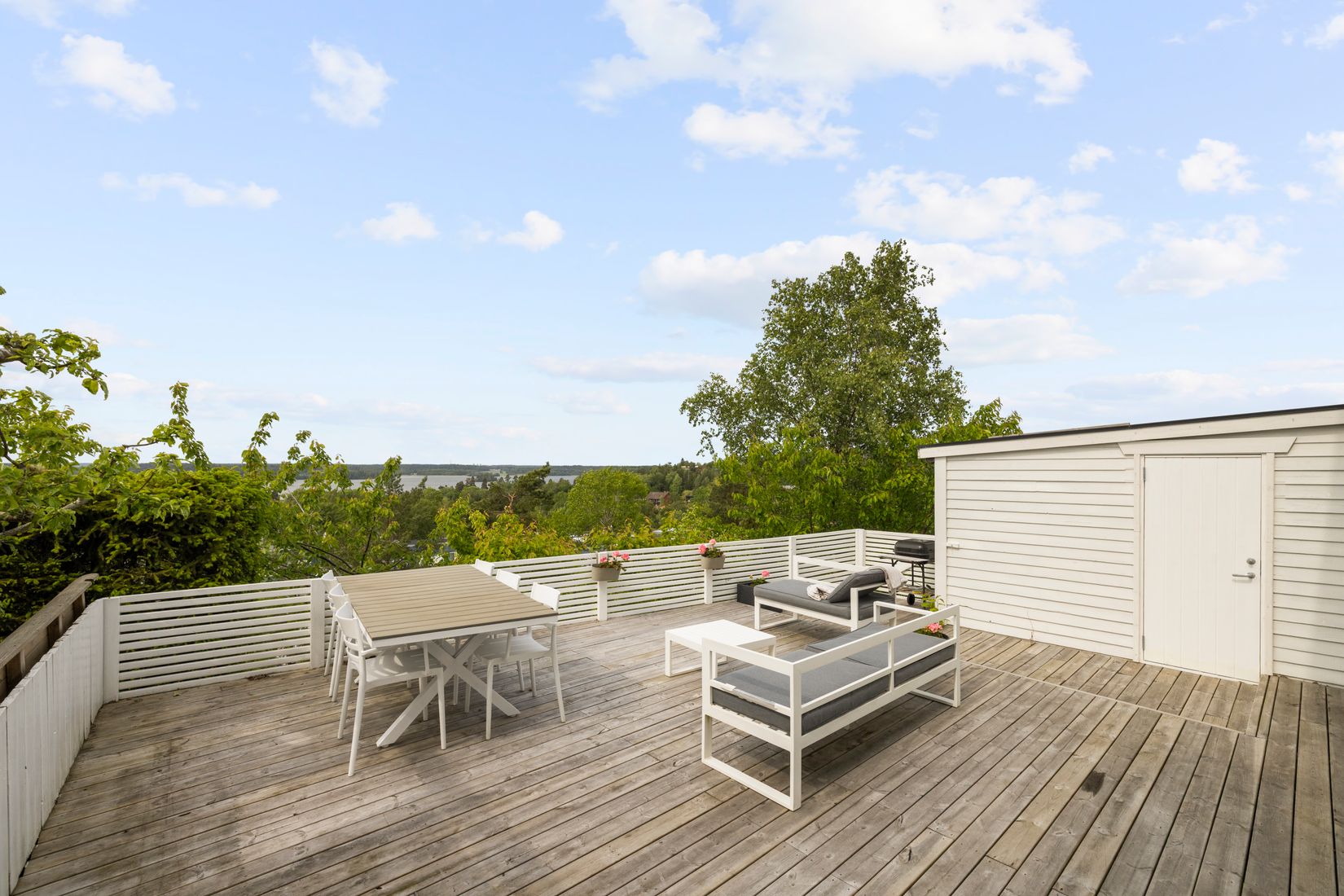 Villa, Radhus, Örnholmsbrinken 58, Johannesdal - Vårberg, Stockholm