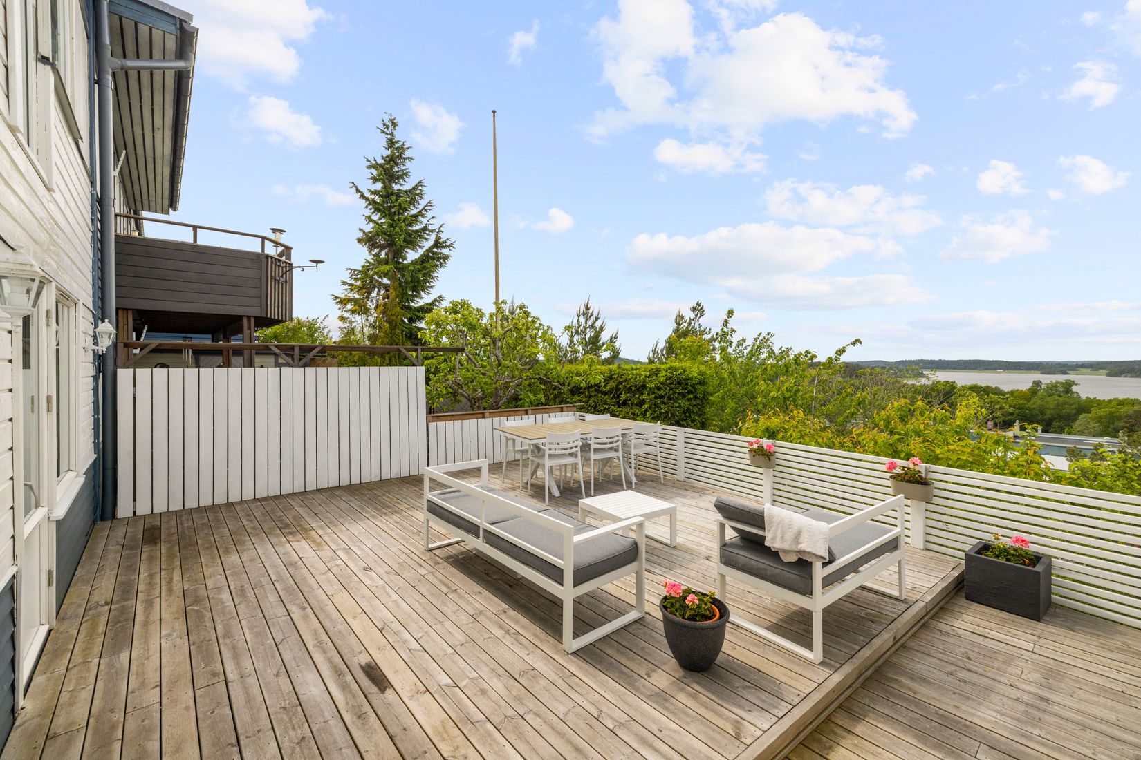 Villa, Radhus, Örnholmsbrinken 58, Johannesdal - Vårberg, Stockholm