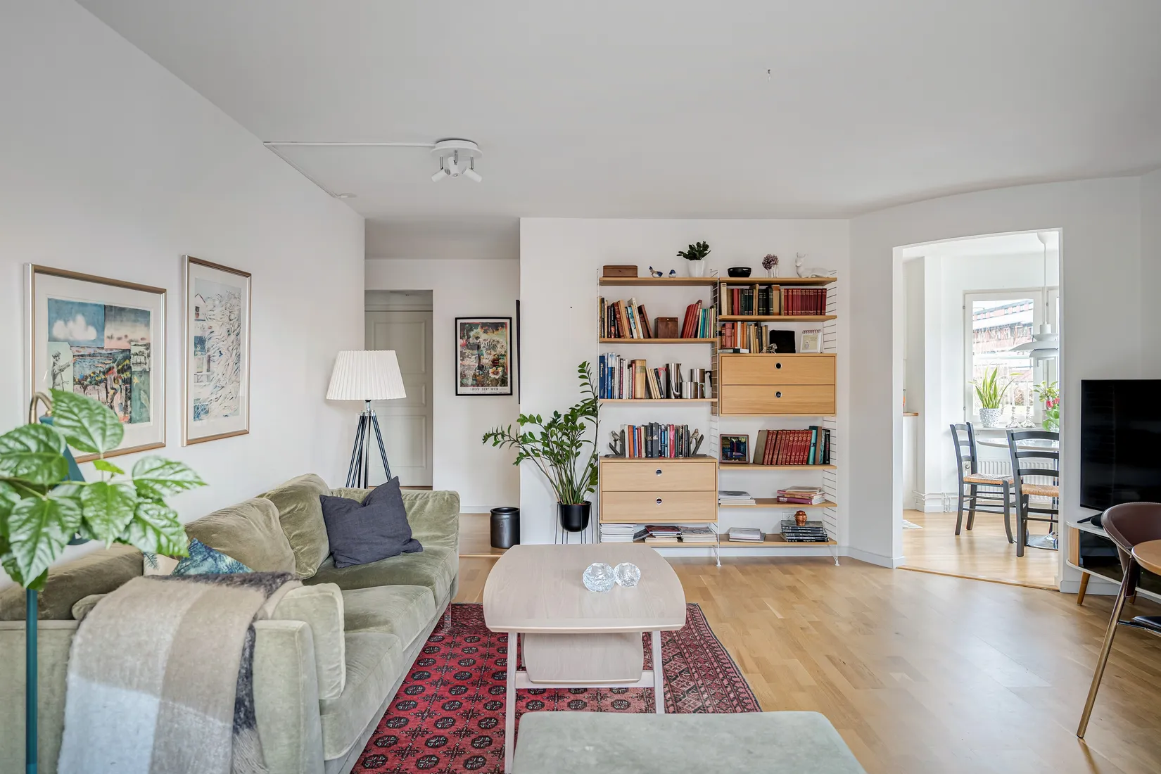 Bostadsrätt, S:t Clemens gata 18, Helsingborg - Centrum, Helsingborg