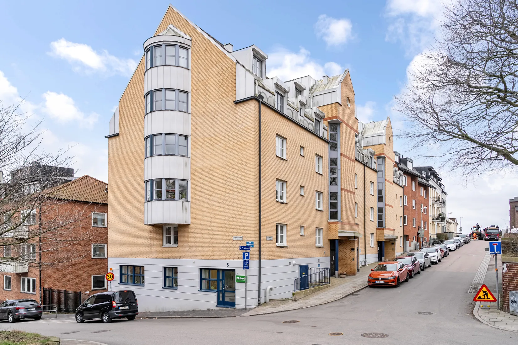 Bostadsrätt, S:t Clemens gata 18, Helsingborg - Centrum, Helsingborg