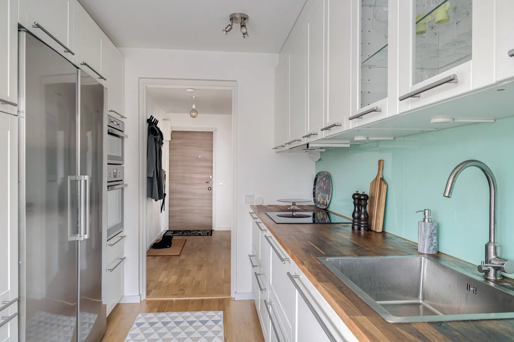 Bostadsrätt, S:t Clemens gata 18, Helsingborg - Centrum, Helsingborg