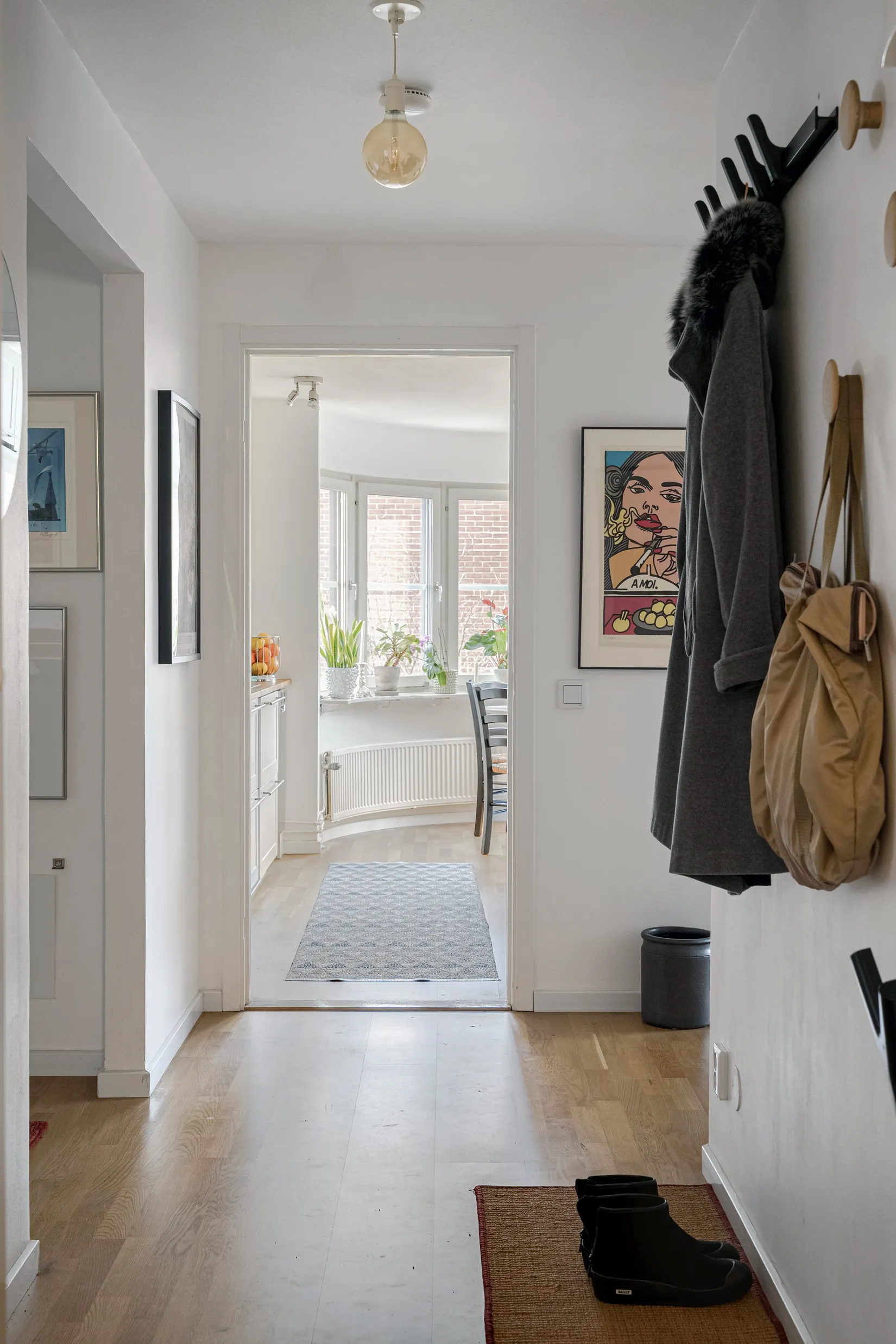 Bostadsrätt, S:t Clemens gata 18, Helsingborg - Centrum, Helsingborg