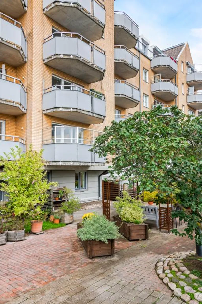 Bostadsrätt, S:t Clemens gata 18, Helsingborg - Centrum, Helsingborg