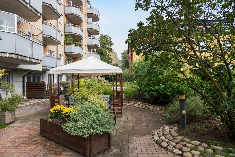 Bostadsrätt, S:t Clemens gata 18, Helsingborg - Centrum, Helsingborg