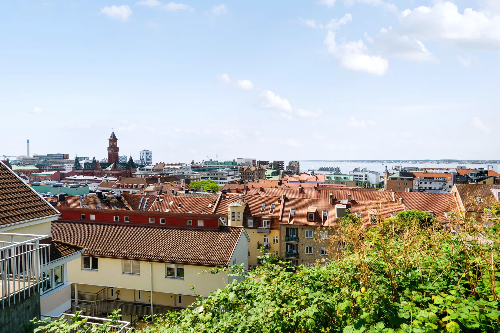 Bostadsrätt, S:t Clemens gata 18, Helsingborg - Centrum, Helsingborg