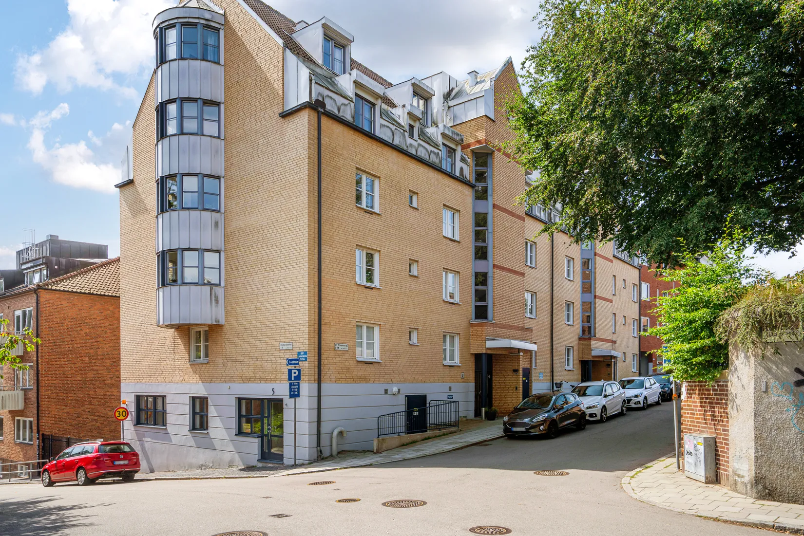 Bostadsrätt, S:t Clemens gata 18, Helsingborg - Centrum, Helsingborg