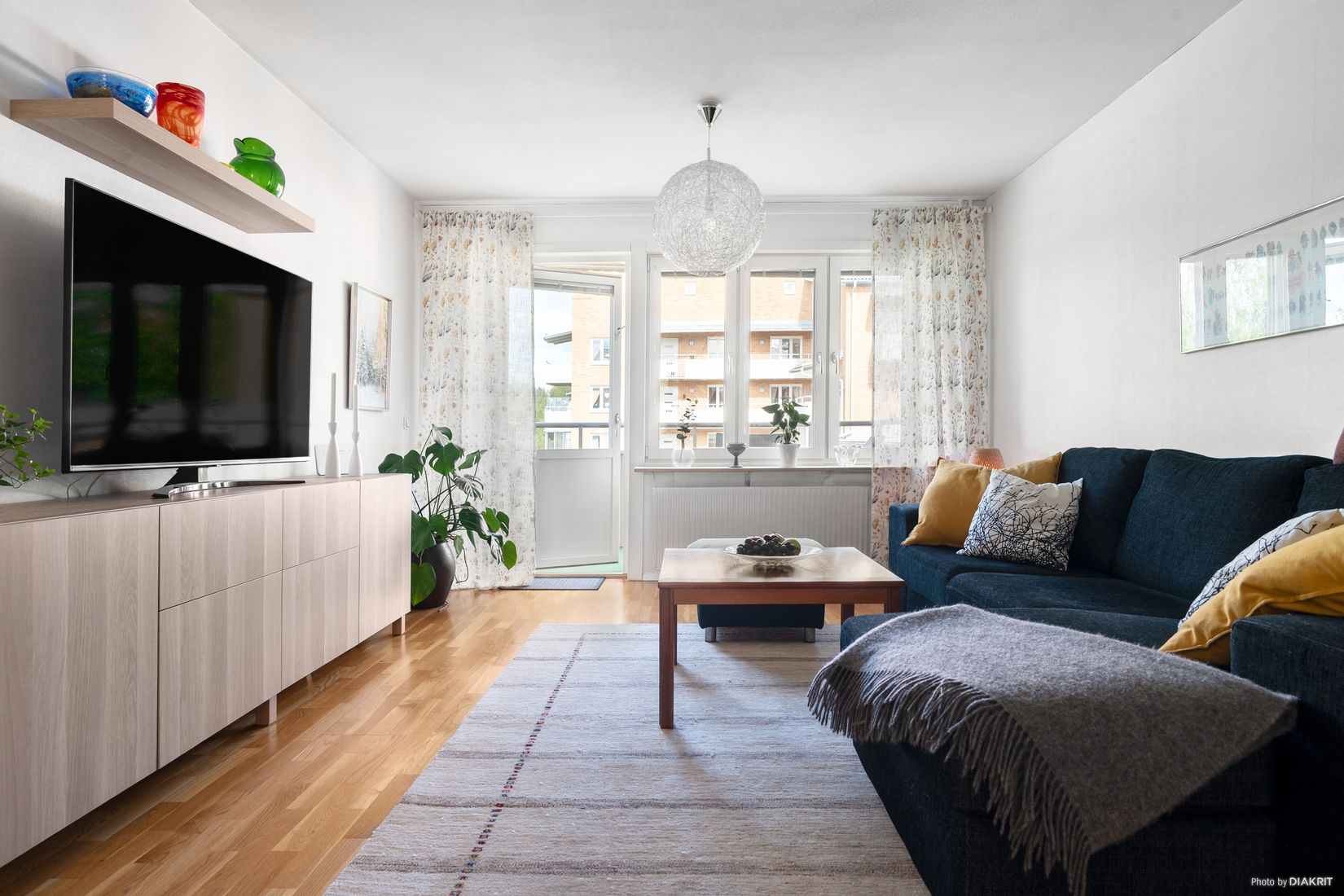 Bostadsrätt, Fannagatan 32 D, Fanna, Enköping