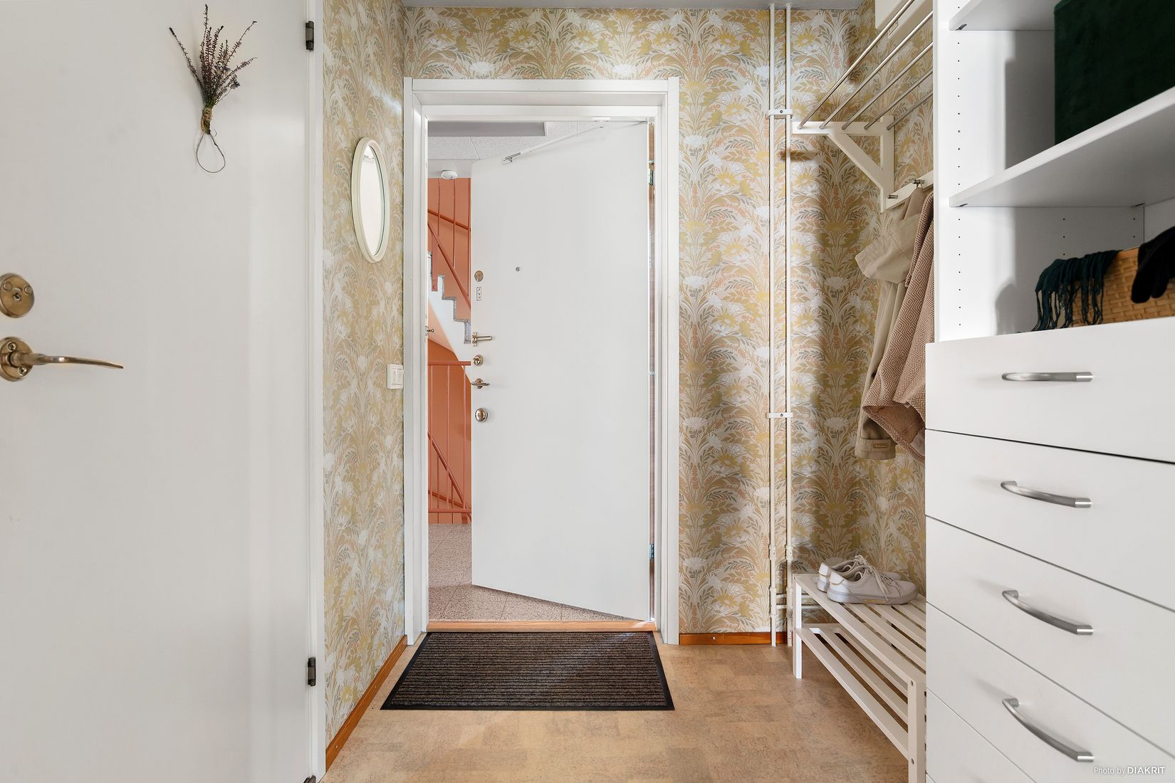 Bostadsrätt, Fannagatan 32 D, Fanna, Enköping