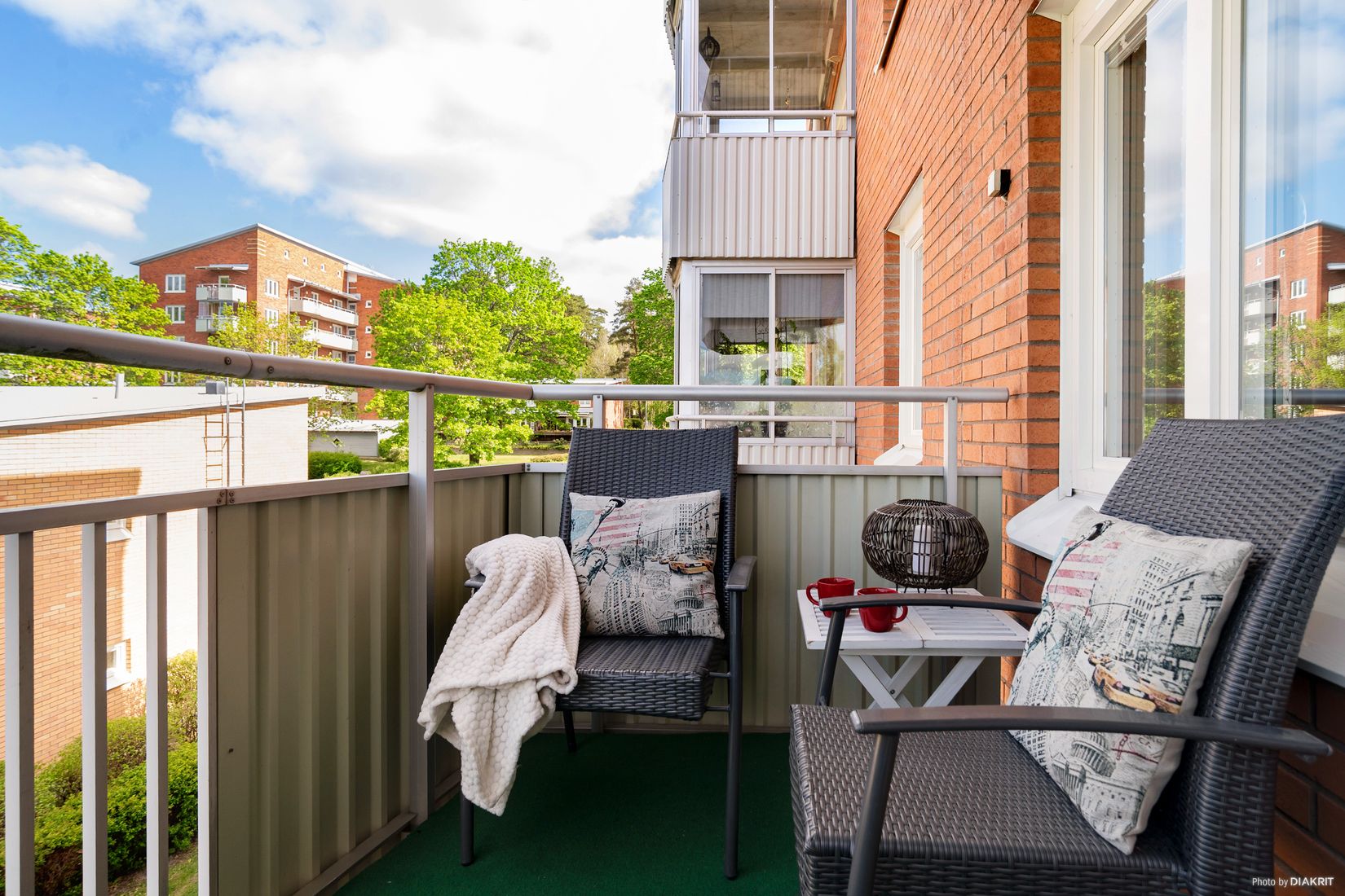 Bostadsrätt, Fannagatan 32 D, Fanna, Enköping