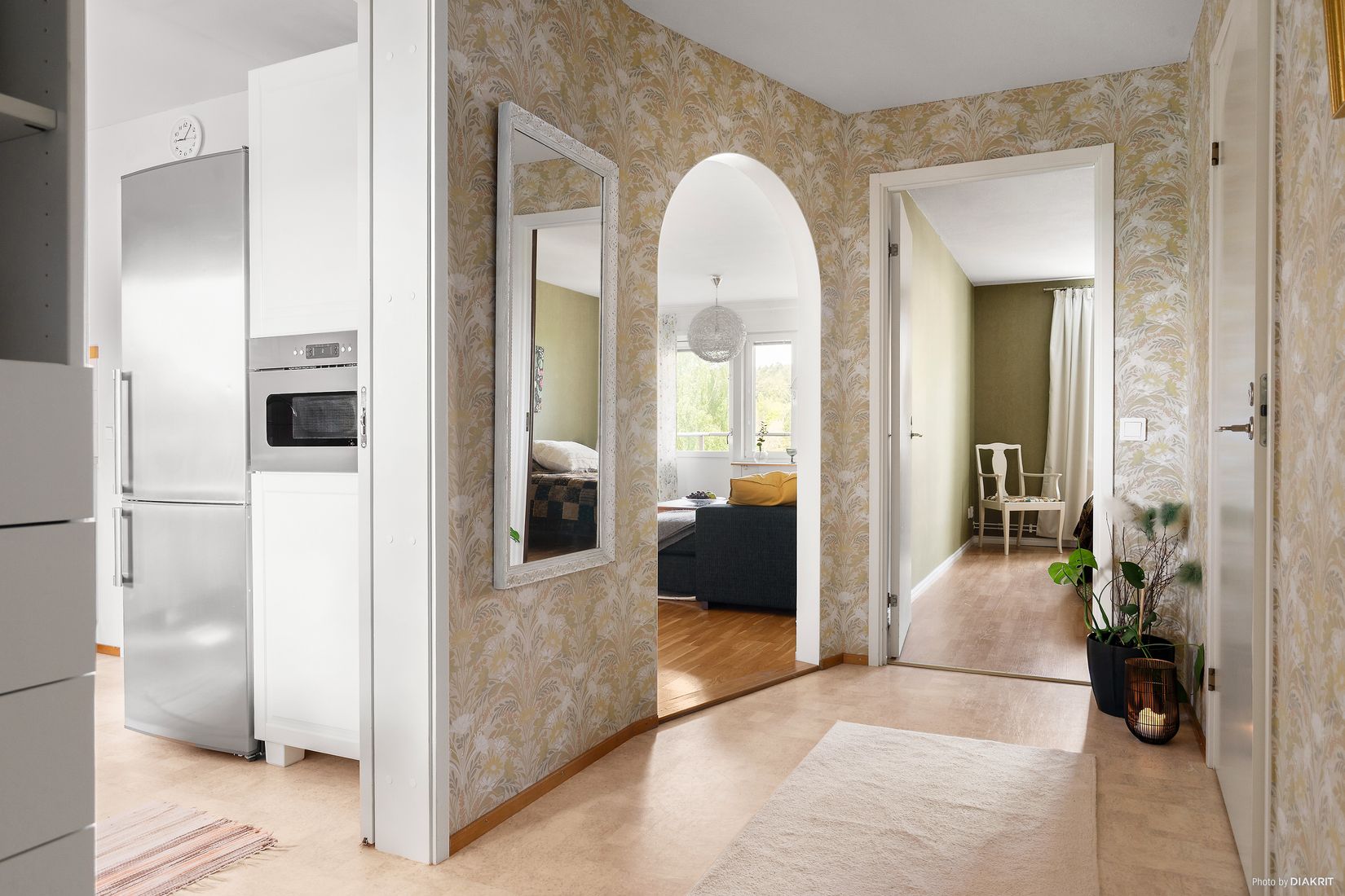 Bostadsrätt, Fannagatan 32 D, Fanna, Enköping