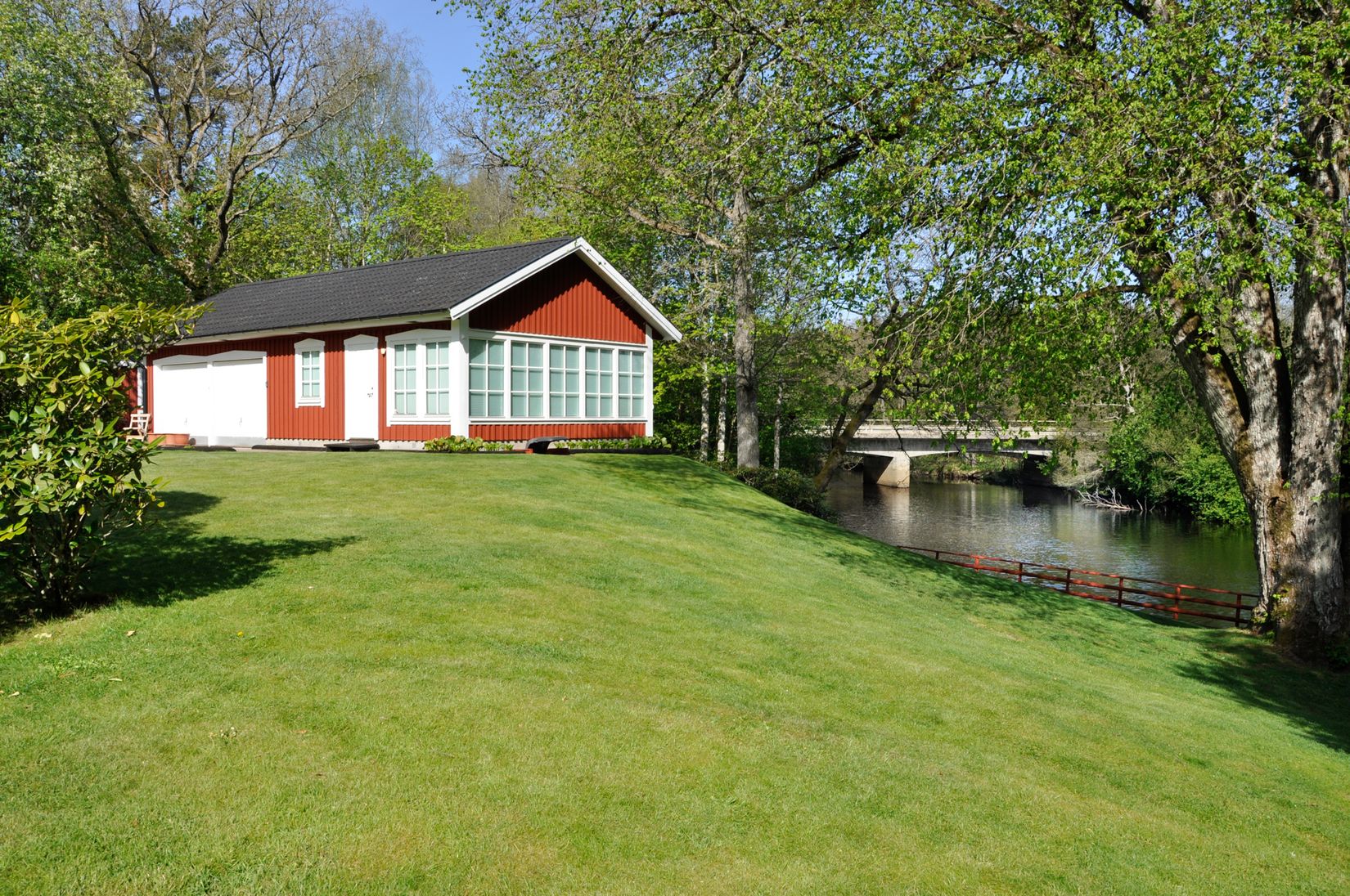 Fritidshus, Sånna / Axhult, Markaryd