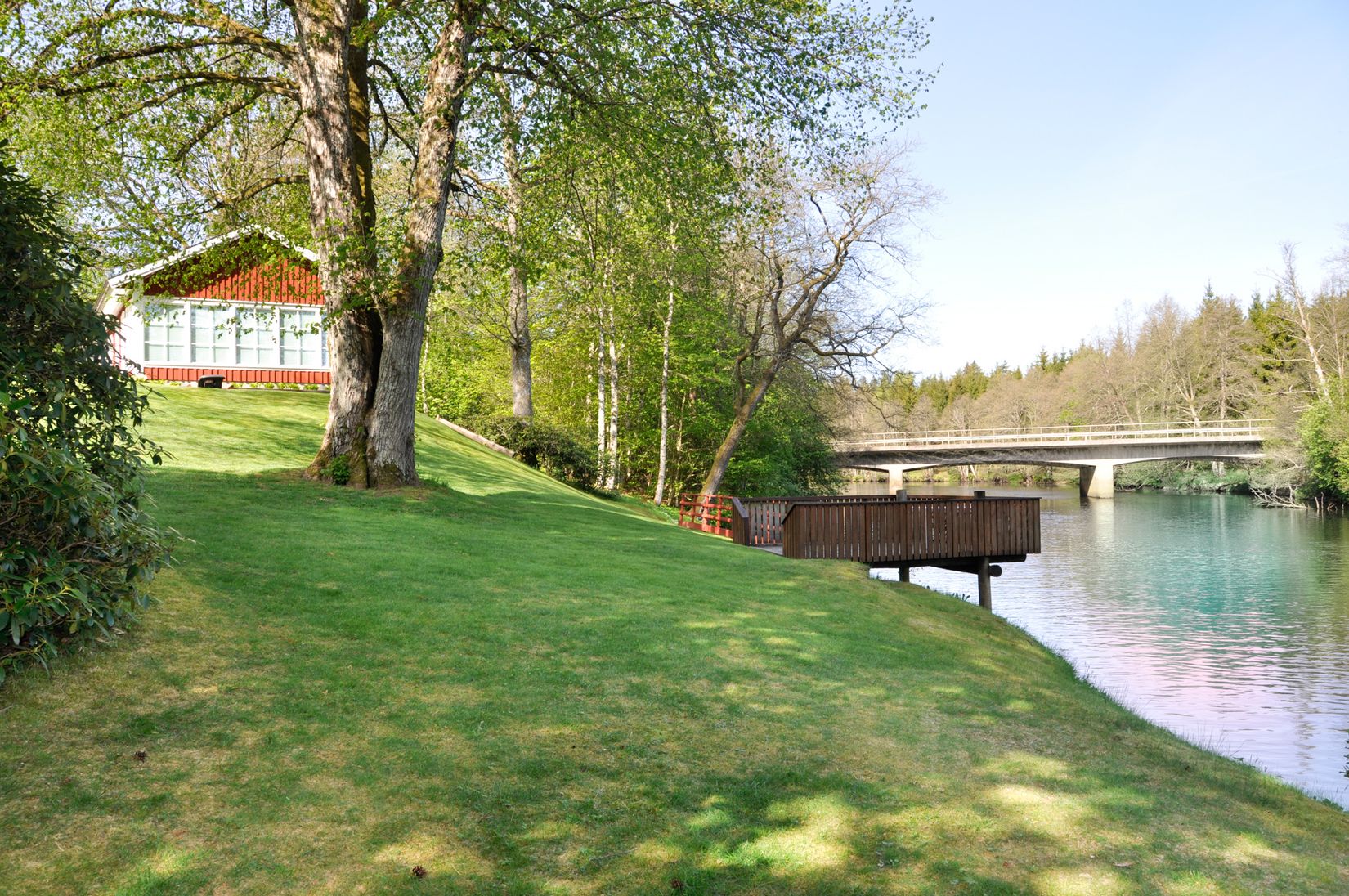 Fritidshus, Sånna / Axhult, Markaryd