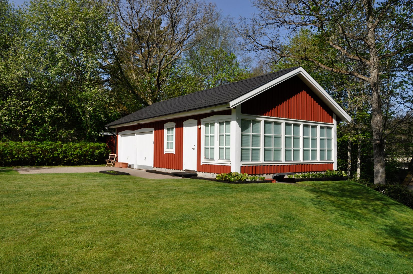 Fritidshus, Sånna / Axhult, Markaryd