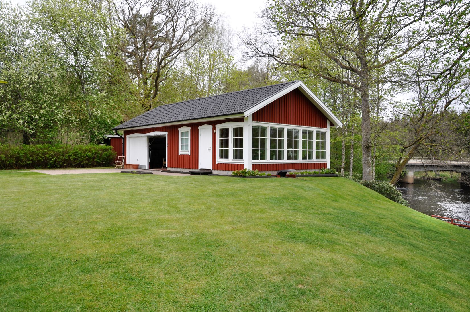 Fritidshus, Sånna / Axhult, Markaryd