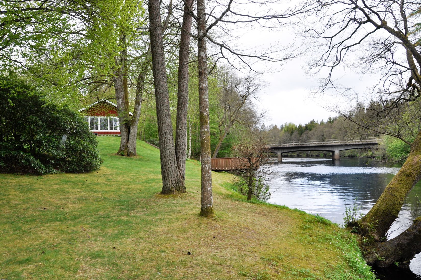 Fritidshus, Sånna / Axhult, Markaryd