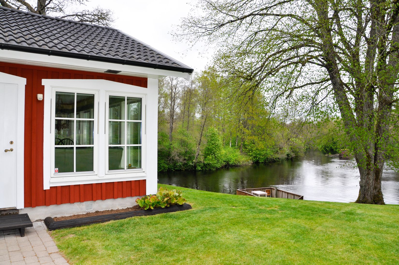 Fritidshus, Sånna / Axhult, Markaryd