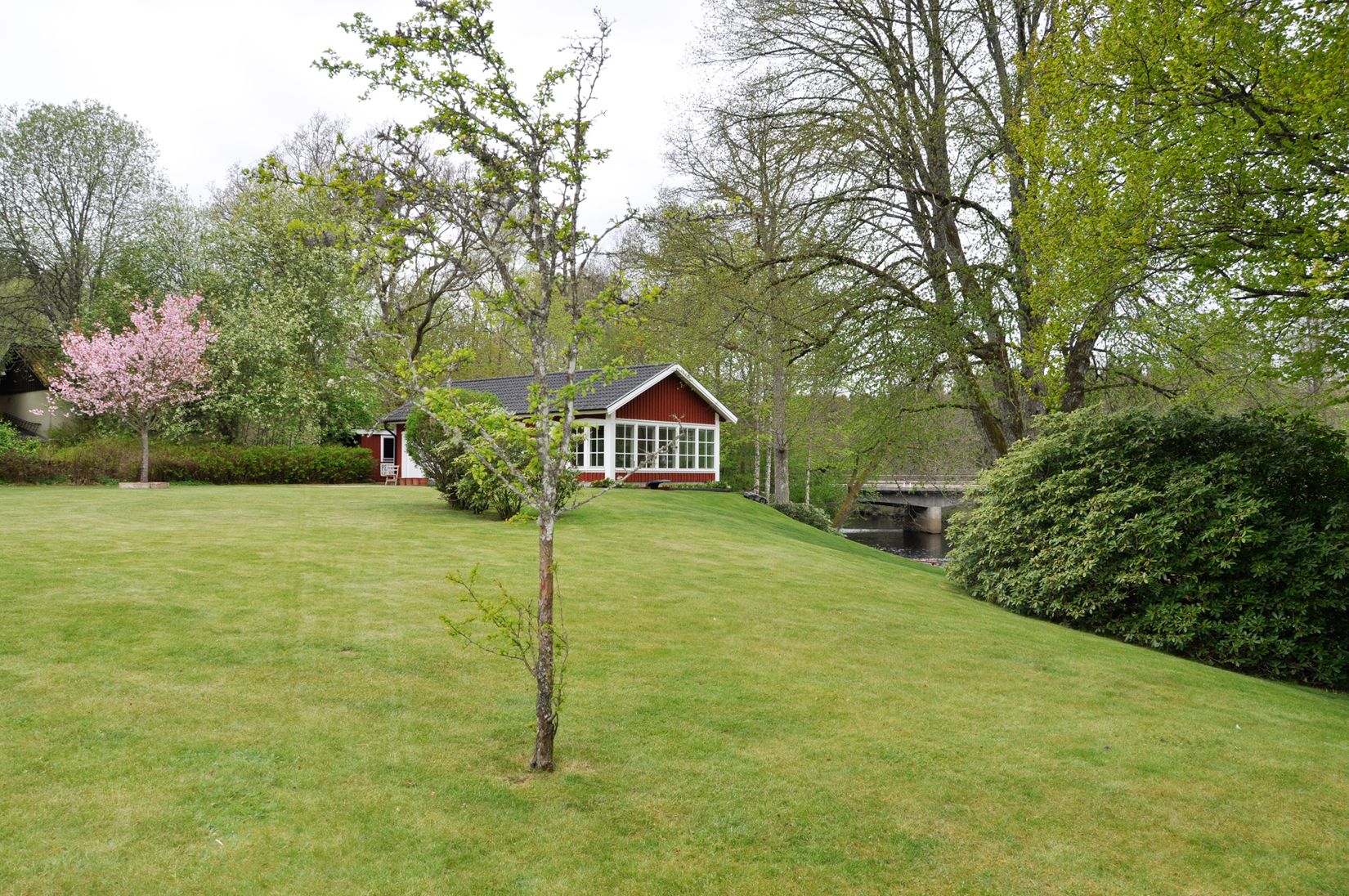 Fritidshus, Sånna / Axhult, Markaryd