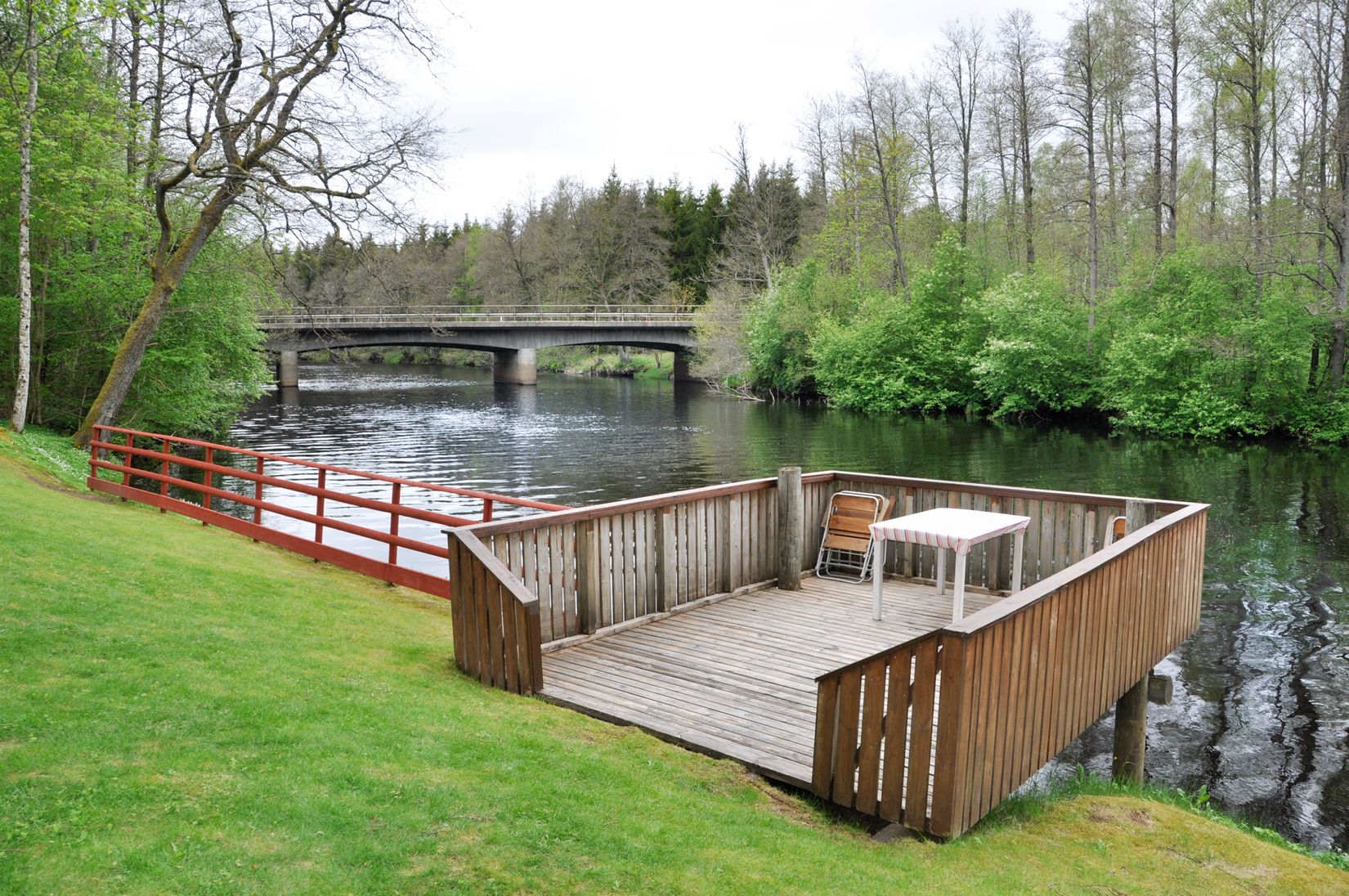 Fritidshus, Sånna / Axhult, Markaryd