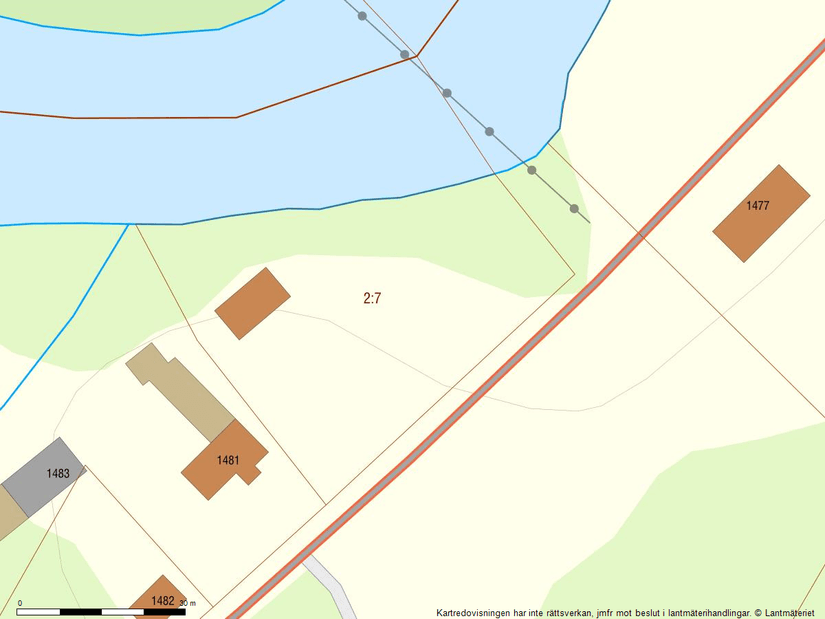 Fritidshus, Sånna / Axhult, Markaryd