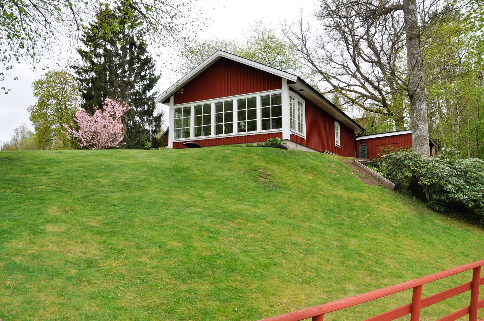 Fritidshus, Sånna / Axhult, Markaryd