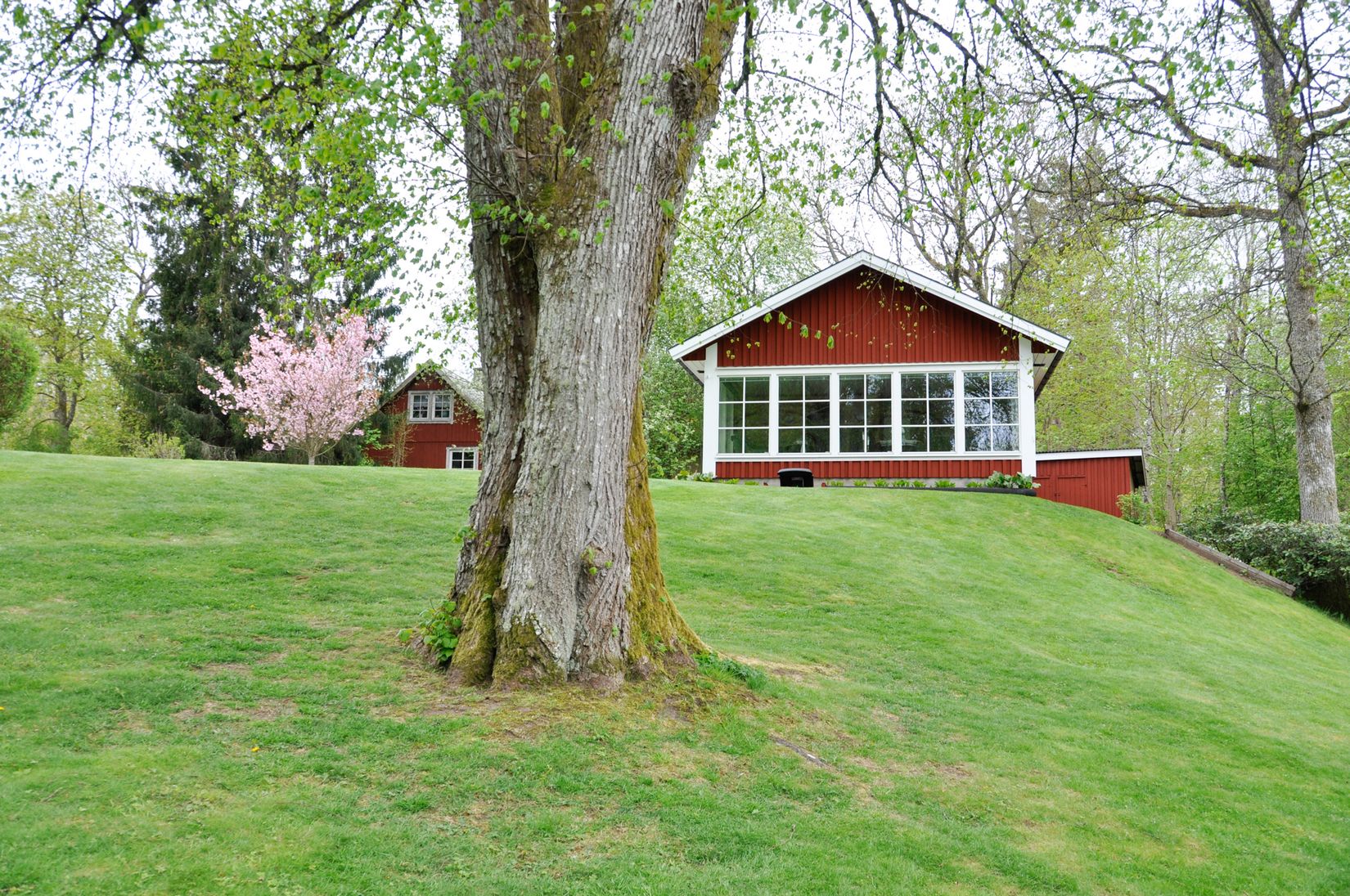 Fritidshus, Sånna / Axhult, Markaryd