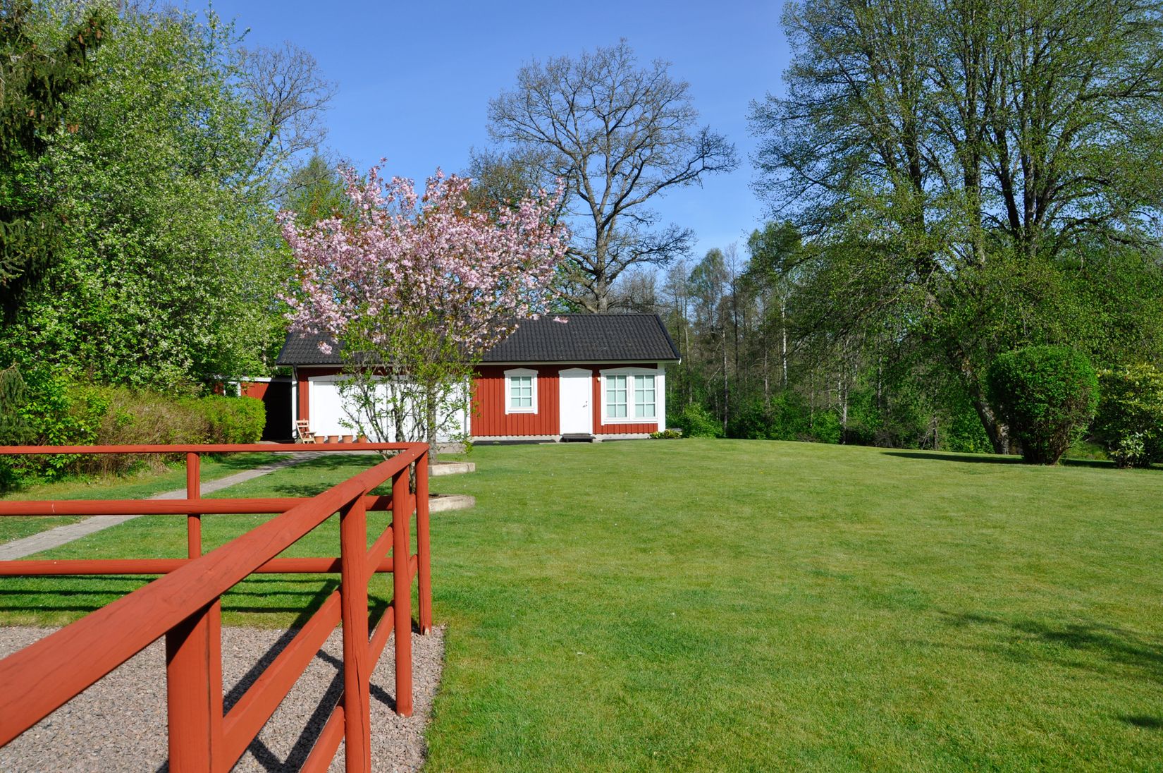 Fritidshus, Sånna / Axhult, Markaryd