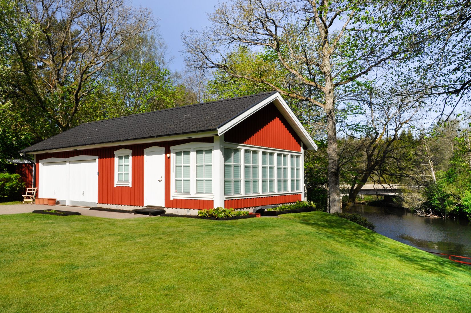 Fritidshus, Sånna / Axhult, Markaryd