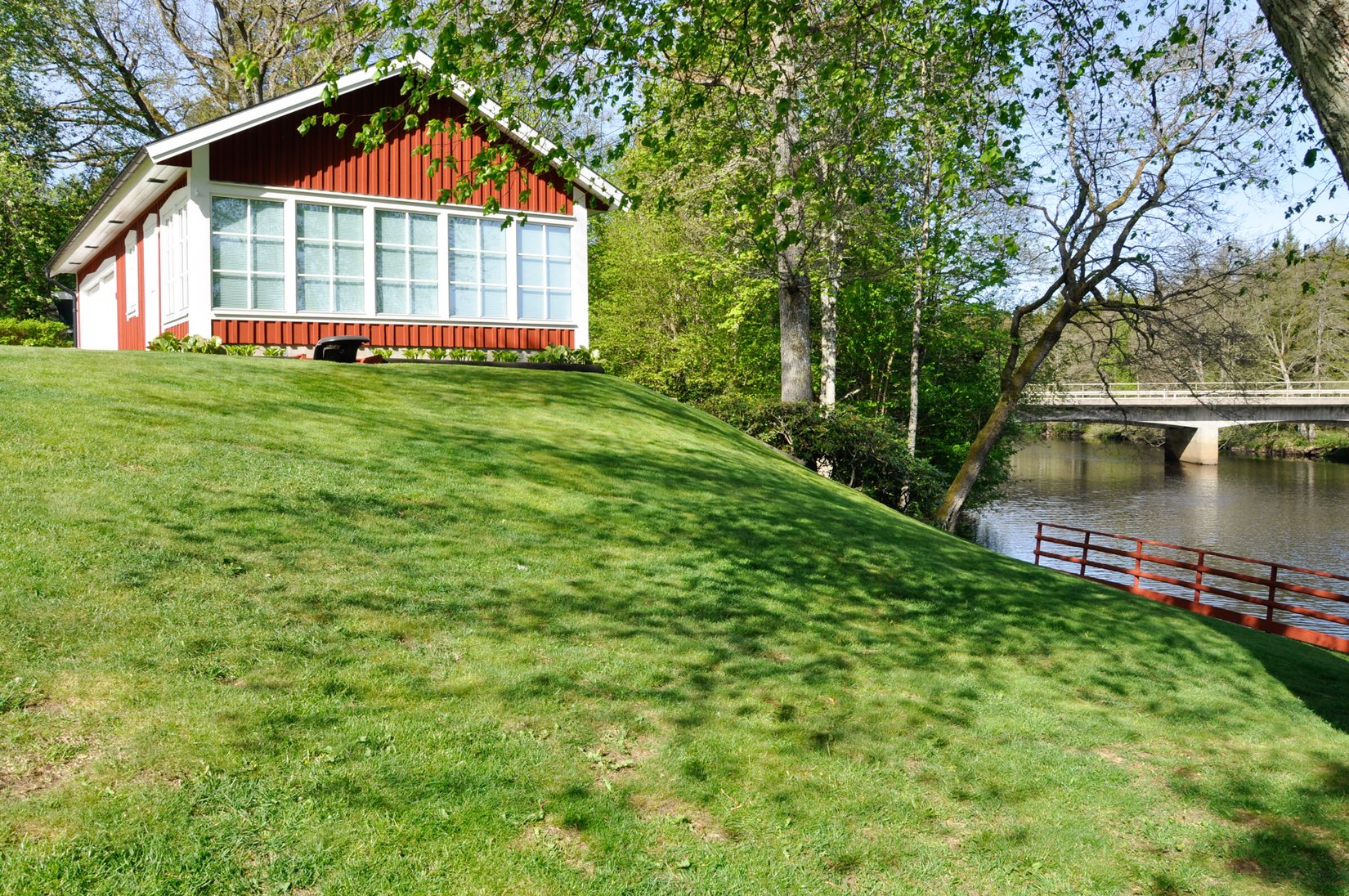 Fritidshus, Sånna / Axhult, Markaryd