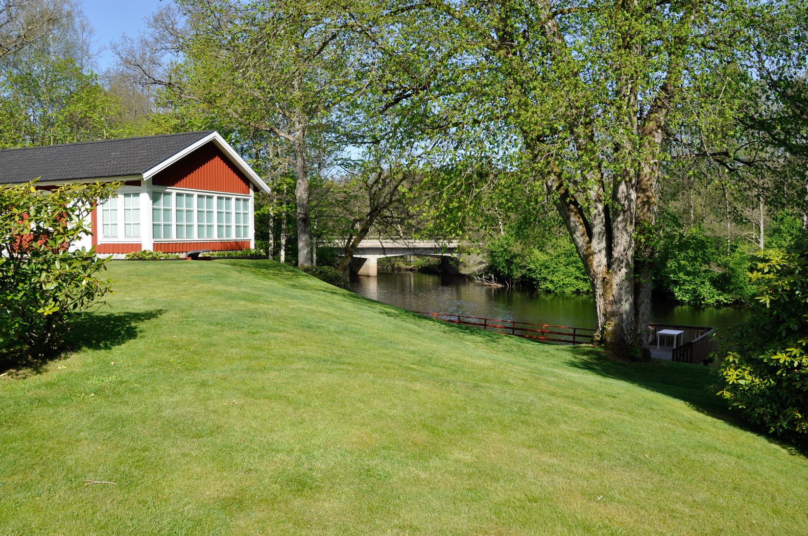 Fritidshus, Sånna / Axhult, Markaryd