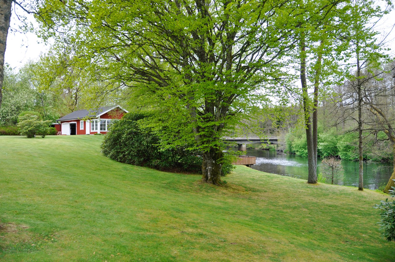 Fritidshus, Sånna / Axhult, Markaryd