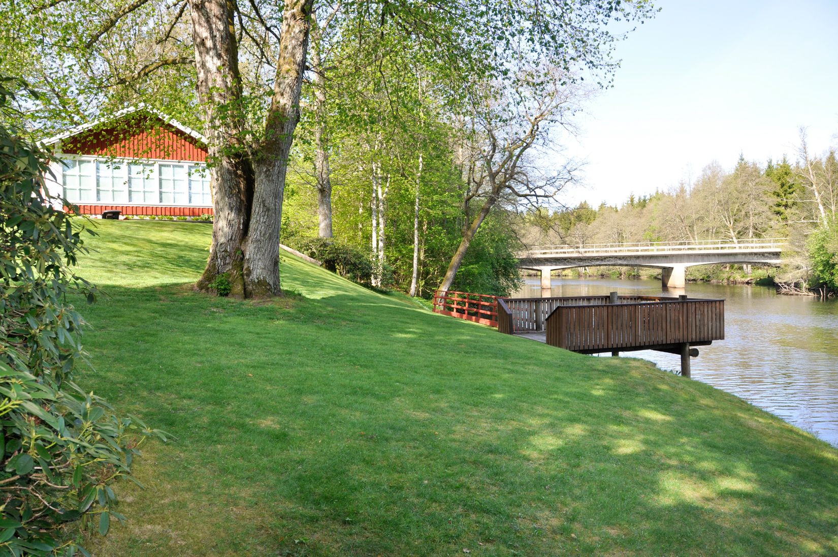 Fritidshus, Sånna / Axhult, Markaryd