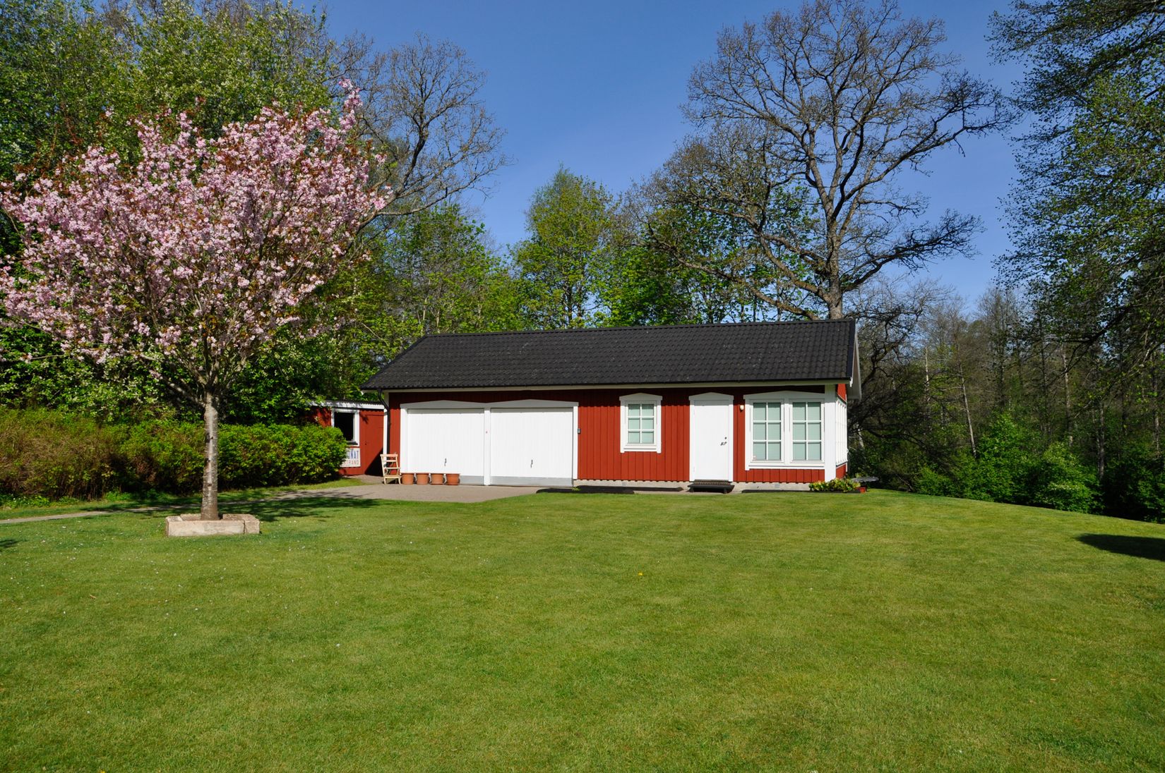 Fritidshus, Sånna / Axhult, Markaryd