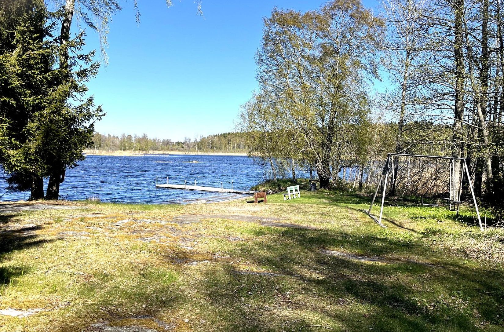 Tomt, Bredsjön Sjövägen, Roslags-Bro, Norrtälje