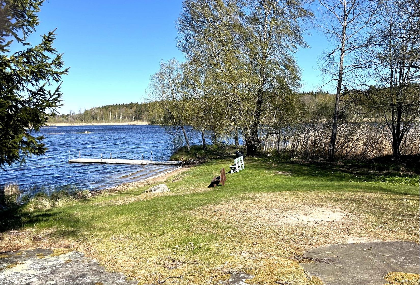 Tomt, Bredsjön Sjövägen, Roslags-Bro, Norrtälje