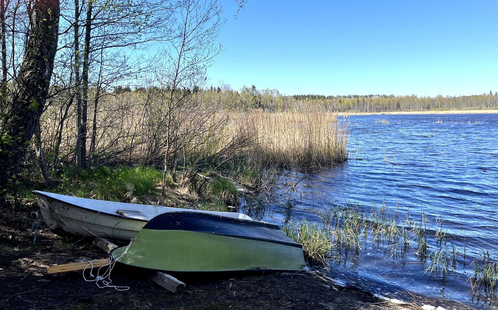 Tomt, Bredsjön Sjövägen, Roslags-Bro, Norrtälje
