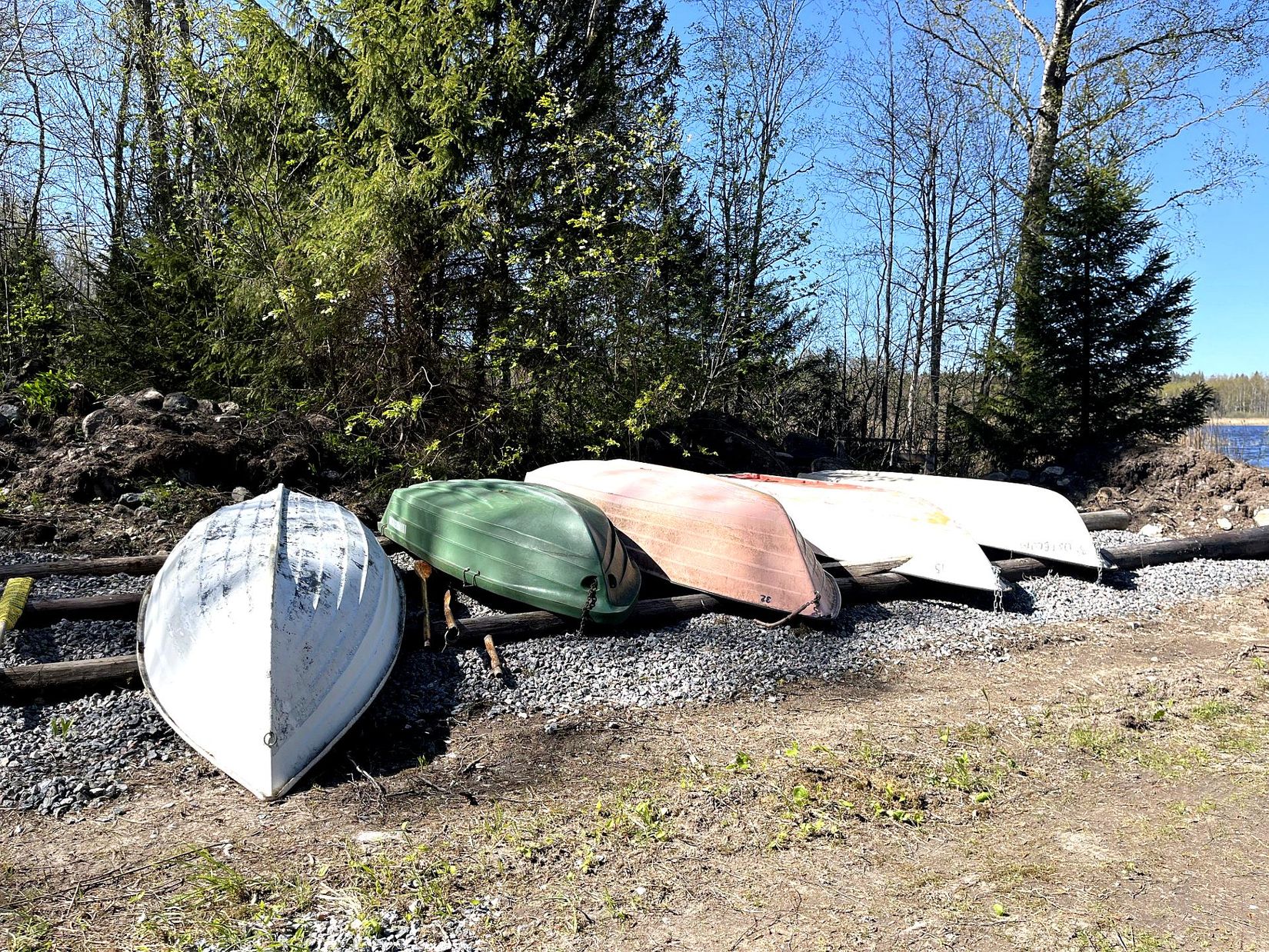 Tomt, Bredsjön Sjövägen, Roslags-Bro, Norrtälje