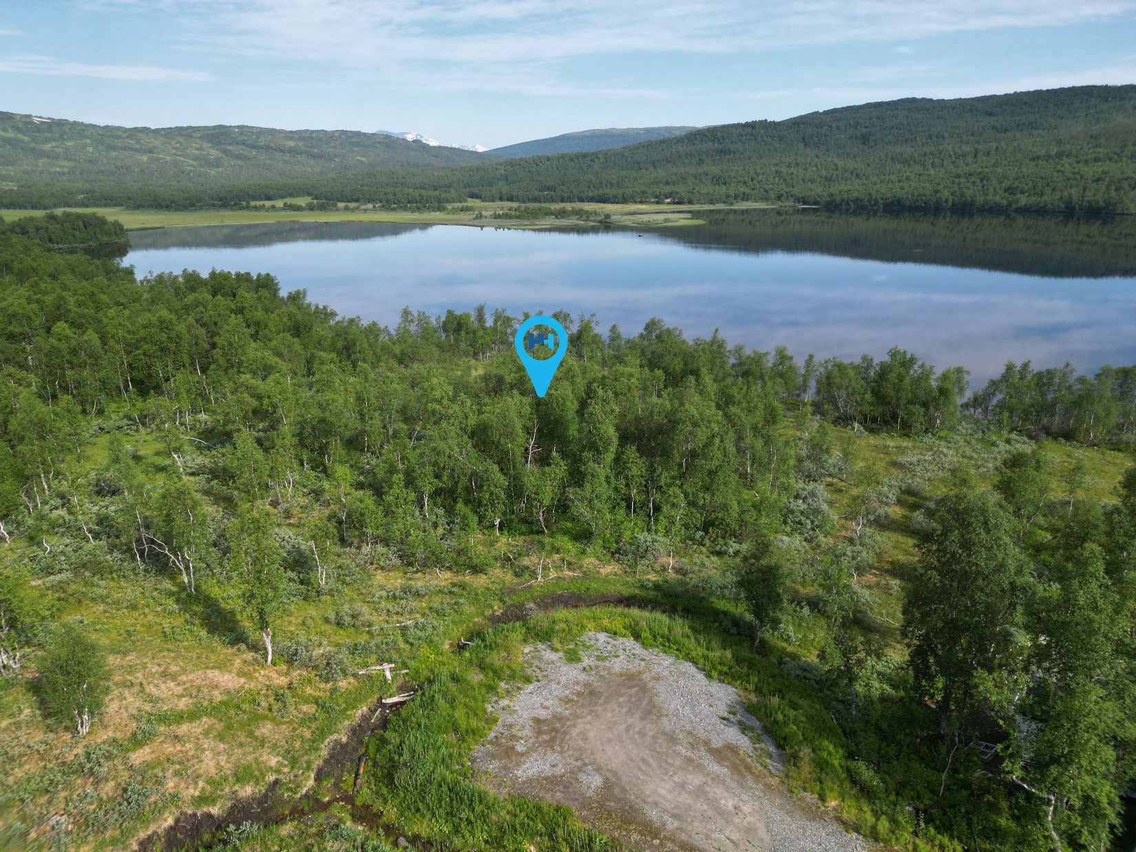 Tomt, Joesjö Sundsnäset 552, Joesjö, Storuman