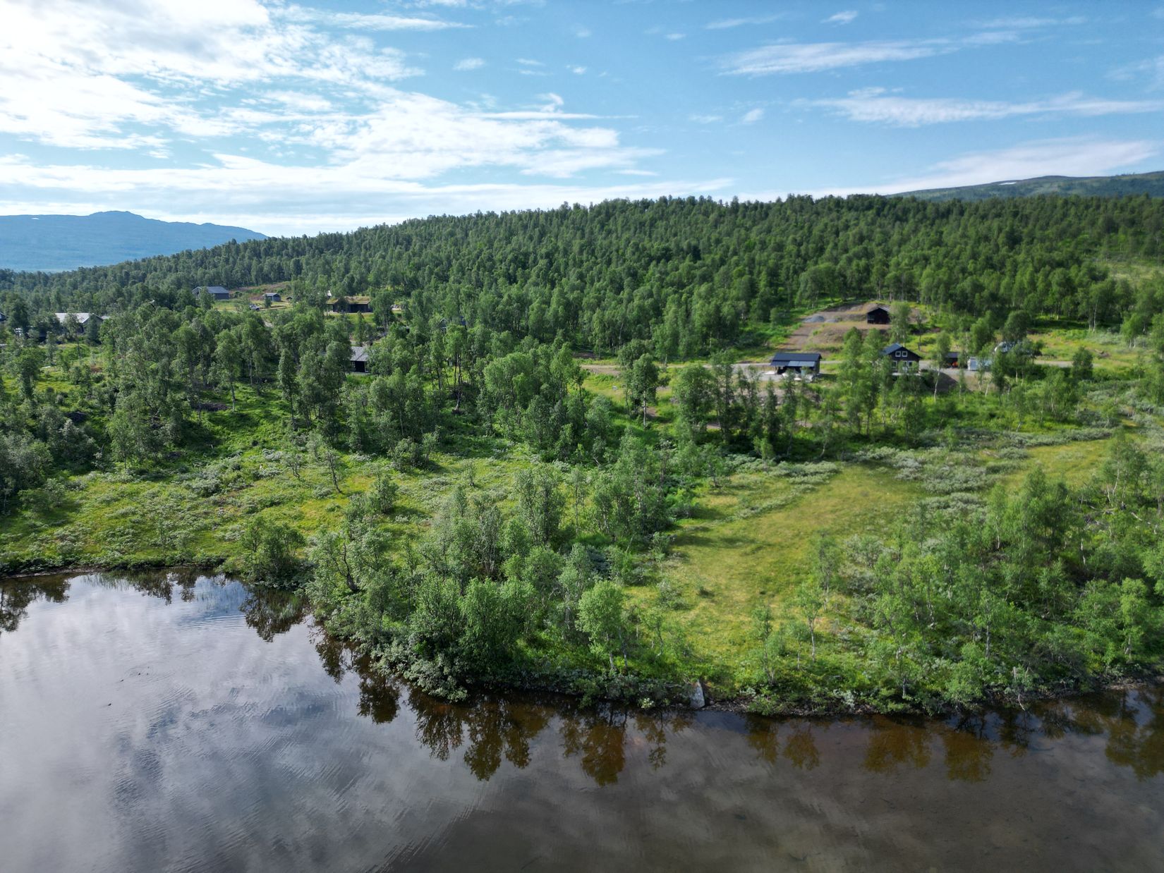 Tomt, Joesjö Sundsnäset 552, Joesjö, Storuman