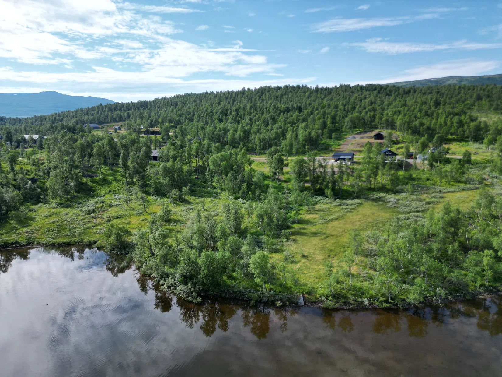 Tomt, Joesjö Sundsnäset 552, Joesjö, Storuman