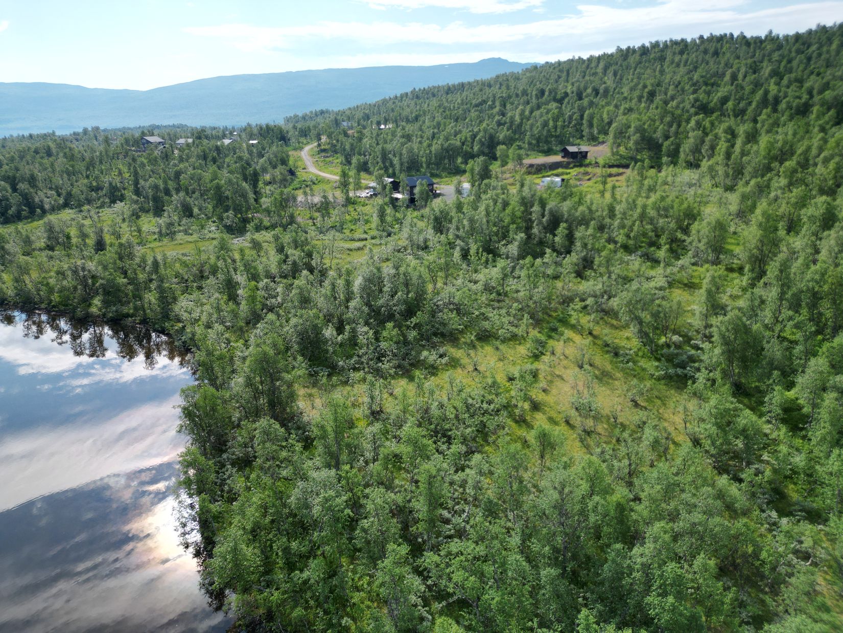 Tomt, Joesjö Sundsnäset 552, Joesjö, Storuman