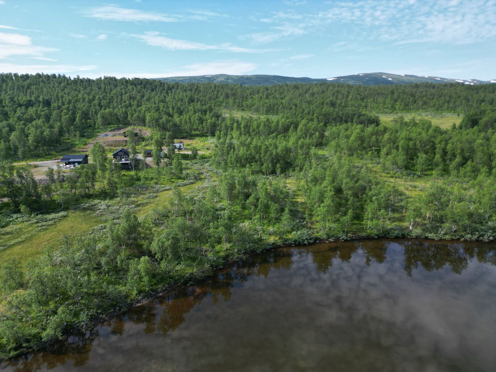 Tomt, Joesjö Sundsnäset 552, Joesjö, Storuman