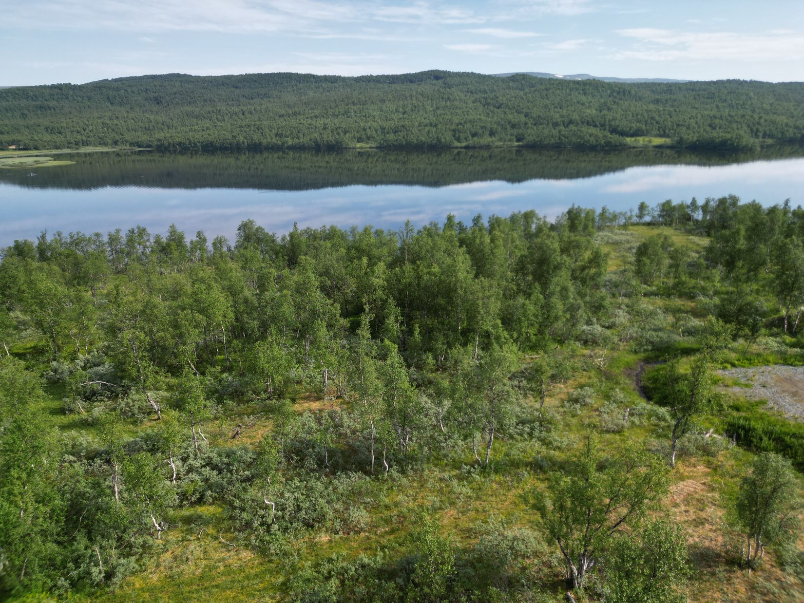 Tomt, Joesjö Sundsnäset 552, Joesjö, Storuman