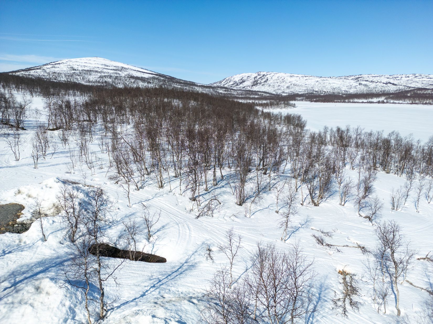 Tomt, Joesjö Sundsnäset 552, Joesjö, Storuman