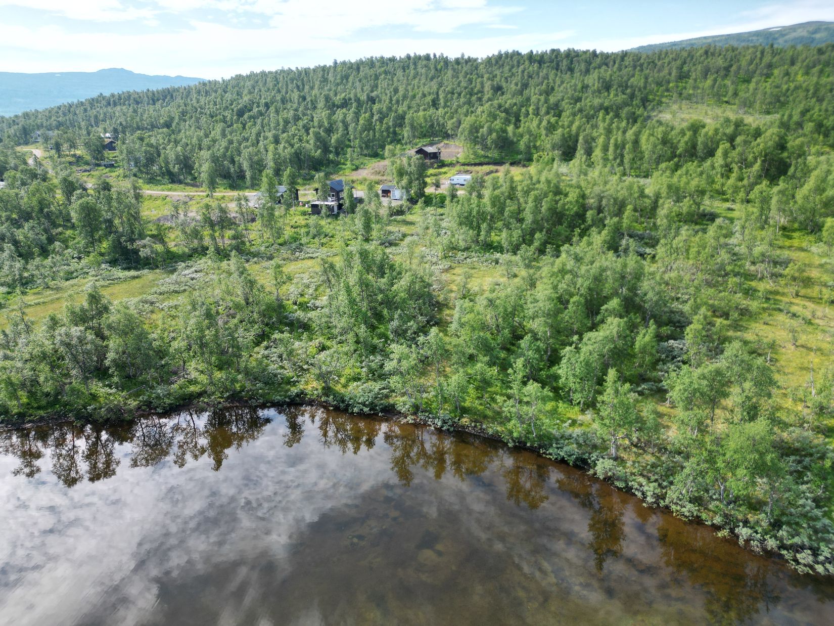 Tomt, Joesjö Sundsnäset 552, Joesjö, Storuman