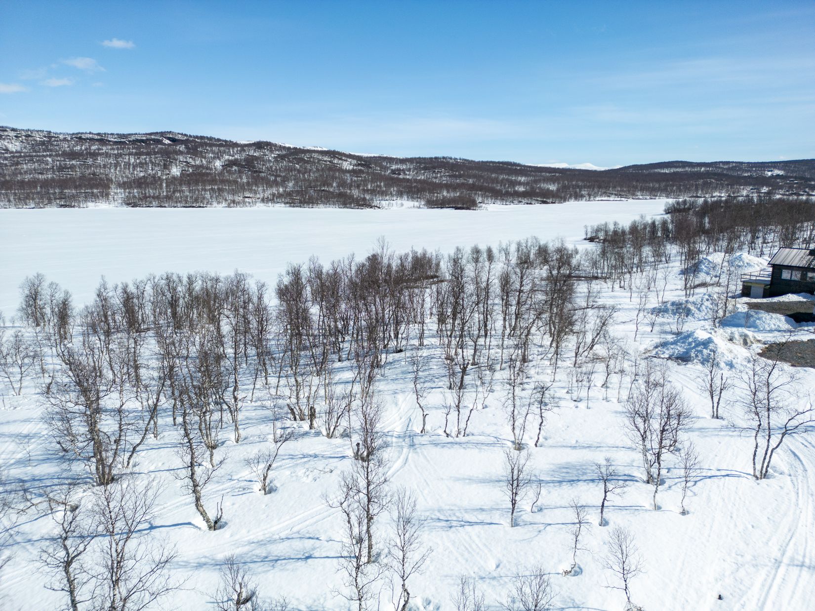 Tomt, Joesjö Sundsnäset 552, Joesjö, Storuman