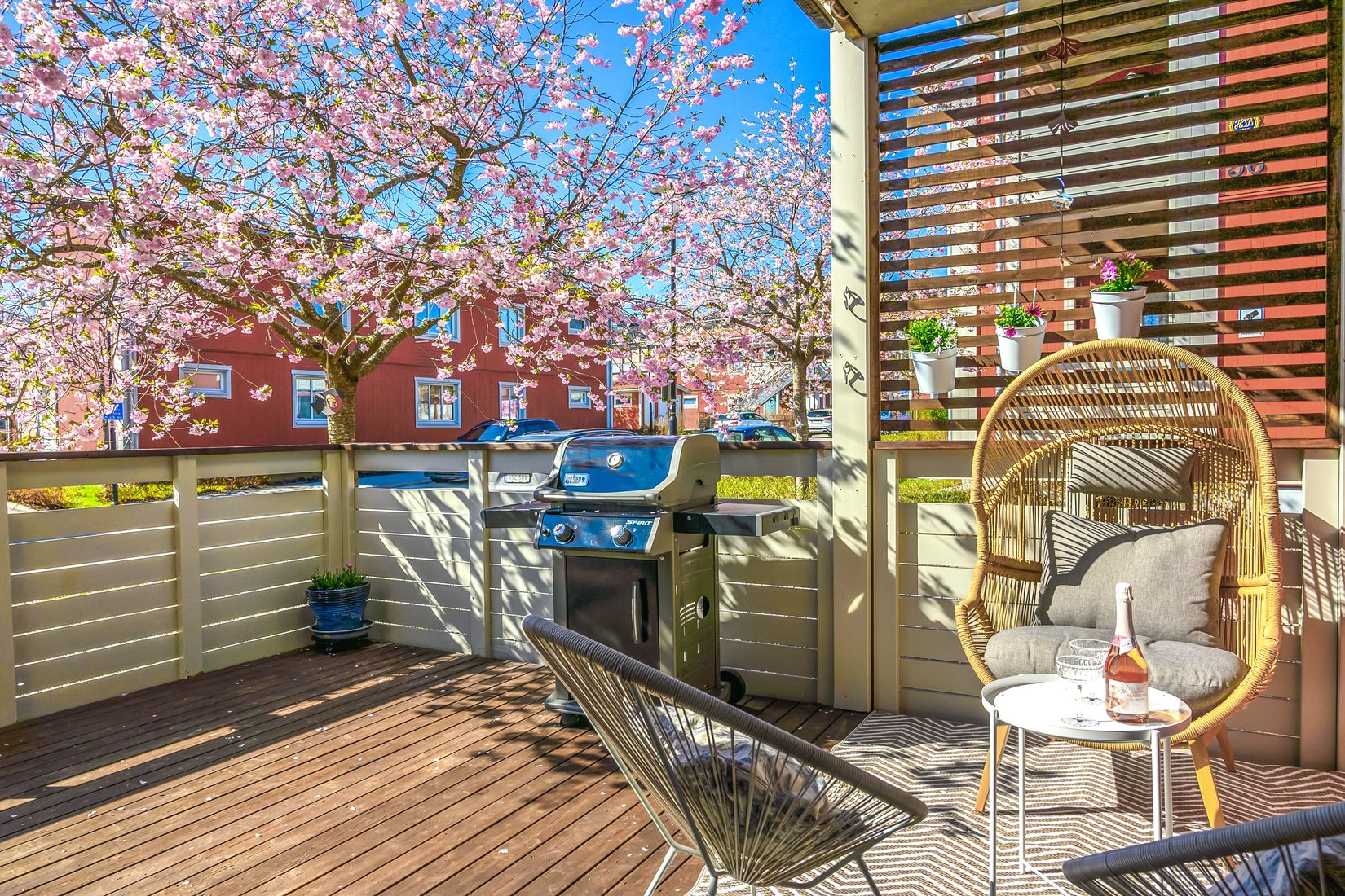 Bostadsrätt, Ribby allé 50, Västerhaninge, Haninge