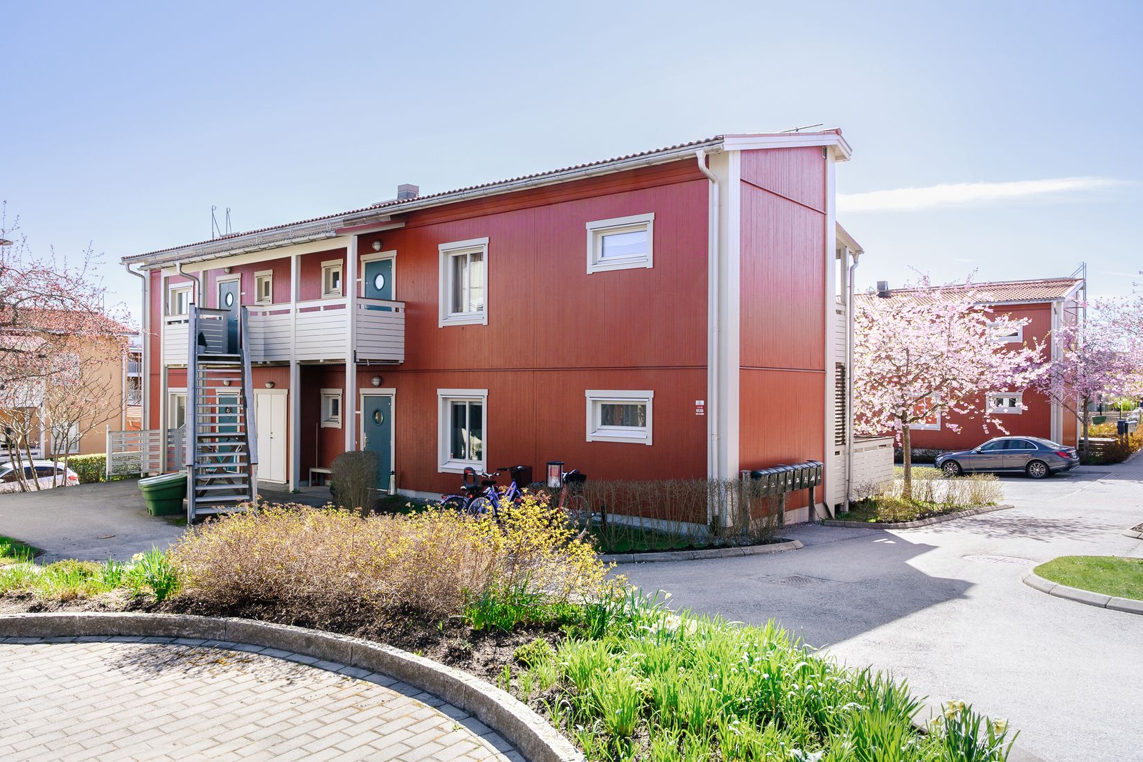 Bostadsrätt, Ribby allé 50, Västerhaninge, Haninge