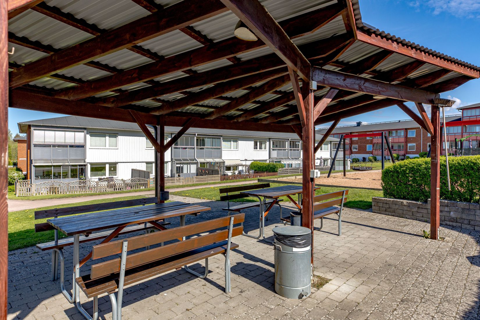 Bostadsrätt, Bergängsvägen 3A, Vallås, Halmstad