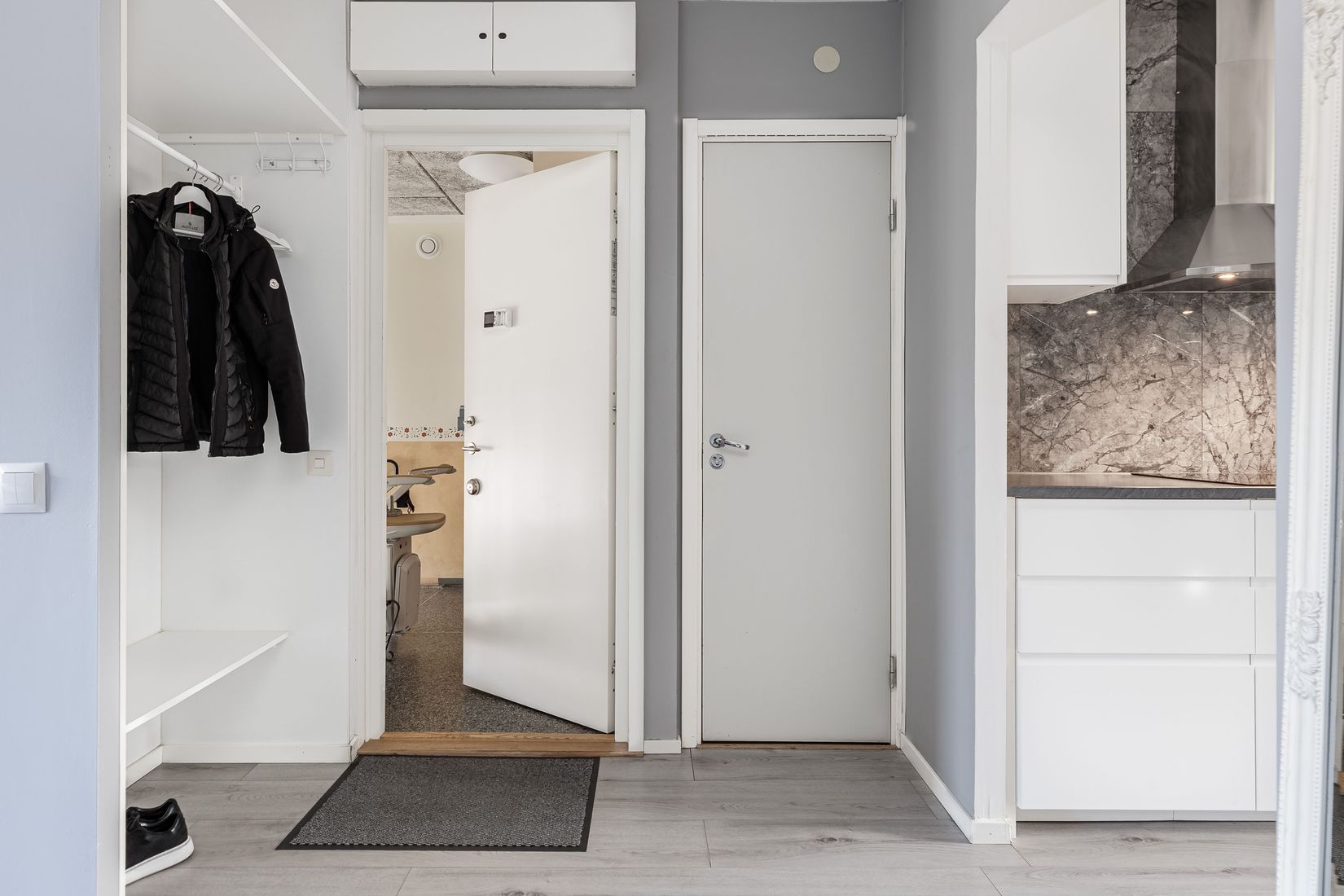 Bostadsrätt, Bergängsvägen 3A, Vallås, Halmstad