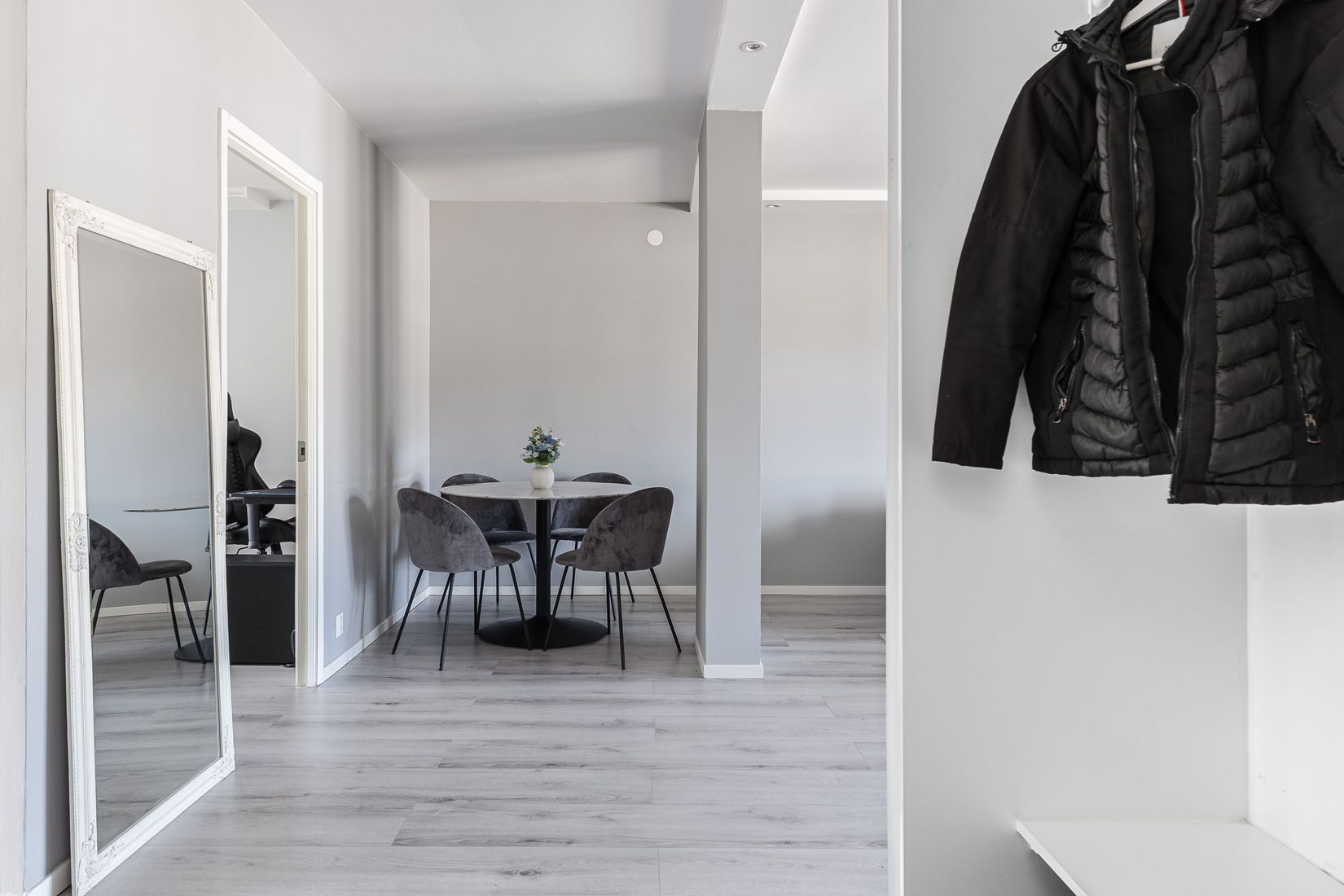 Bostadsrätt, Bergängsvägen 3A, Vallås, Halmstad